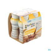 Resource Junior Chocolat Nf 4x200ml